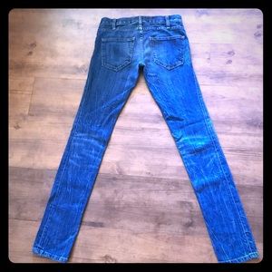 Current Elliott jeans size 24